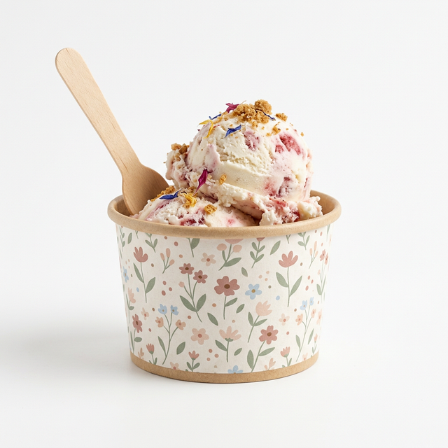 ScoopGreen Ice Cream Cup